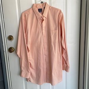 Macy’s House Brand - slightly tailored to be slimmer in the body of the shirt